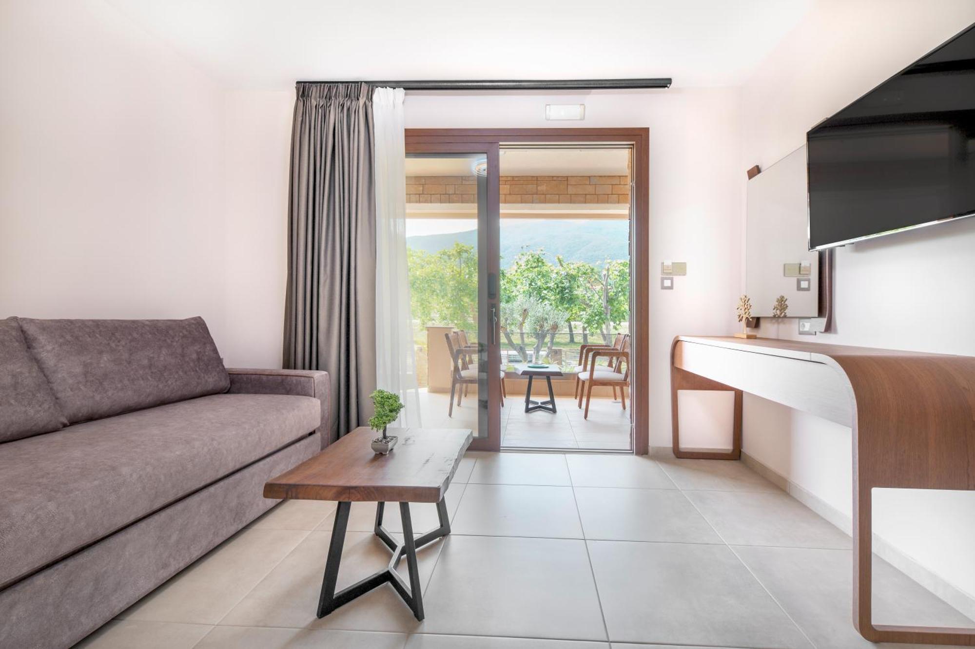 Appartamento Porto Fino Asprovalta Esterno foto