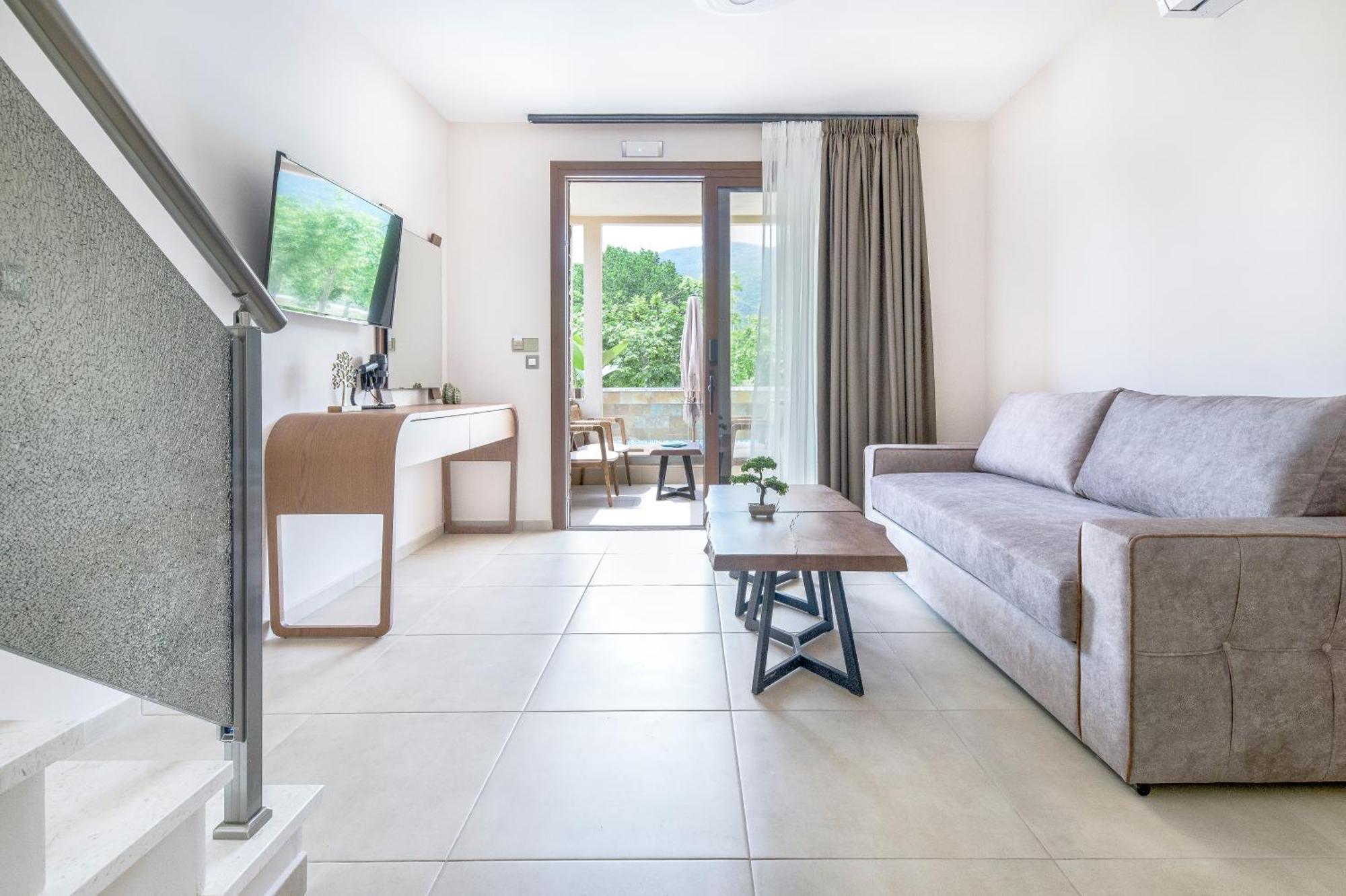 Appartamento Porto Fino Asprovalta Esterno foto