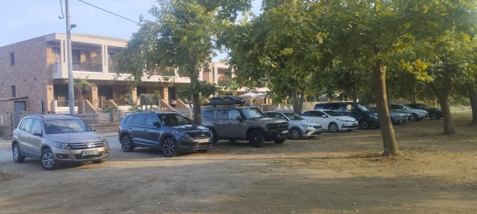 Appartamento Porto Fino Asprovalta Esterno foto